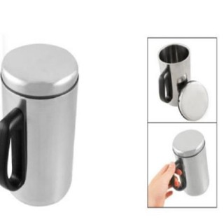Ca giữ nhiệt 500ml INOX 2 lớp