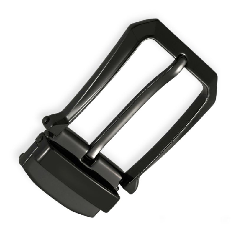 Mặt thắt lưng nam khoá kim dành cho dây nịt 3,3 - 3,5cm
