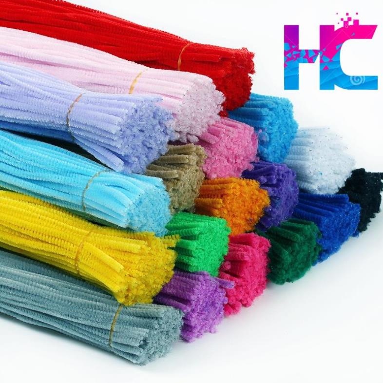 Kẽm Nhung làm handmate các màu  - Nguyên liệu thủ công