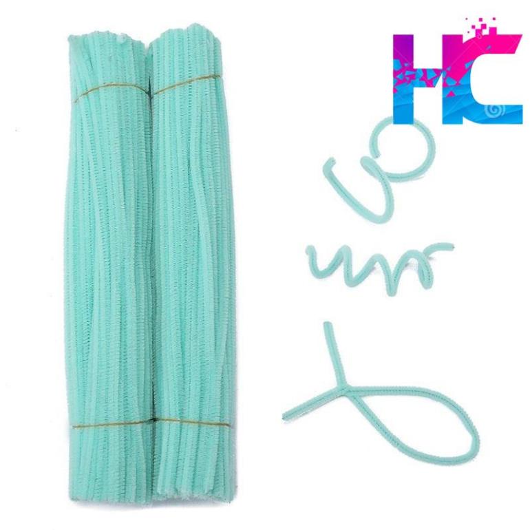 Kẽm Nhung làm handmate các màu  - Nguyên liệu thủ công