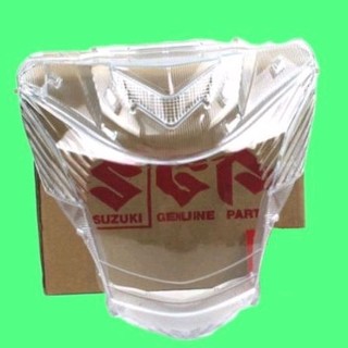 Mica chóa đèn trước raider fi, satria fi