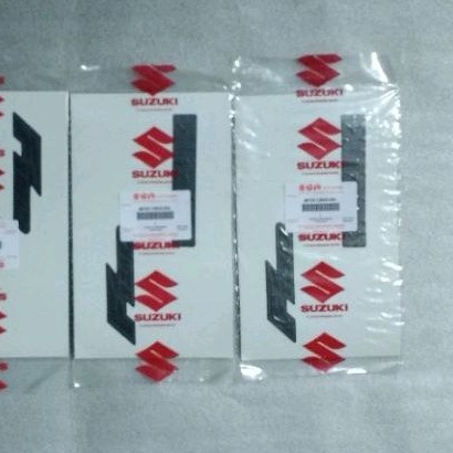 TEM CHÌM SUZUKI FI , SATRIA FI 150 , RAIDER FI 150