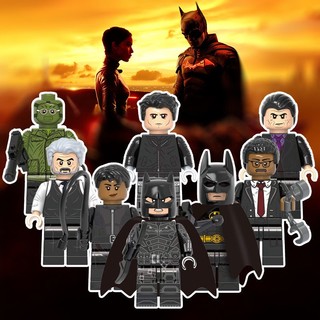 Mô Hình lego Nhân Vật catwoman Phim dark knight