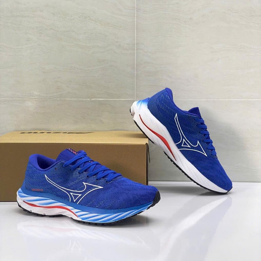 Giày Mizuno Wave Rider 26 Nam  | - FullBox