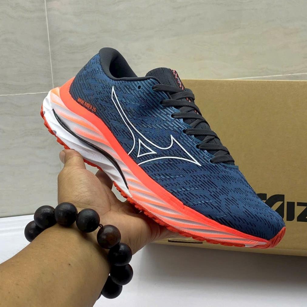 Giày Mizuno Wave Rider 26 Nam  | - FullBox