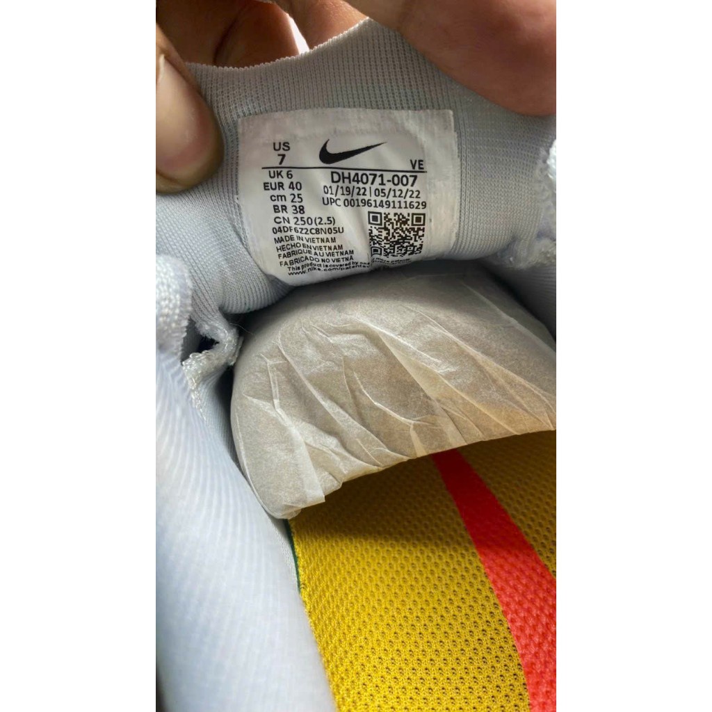 Giày Nike Pegasus 39 Nam Nữ  | - FullBox