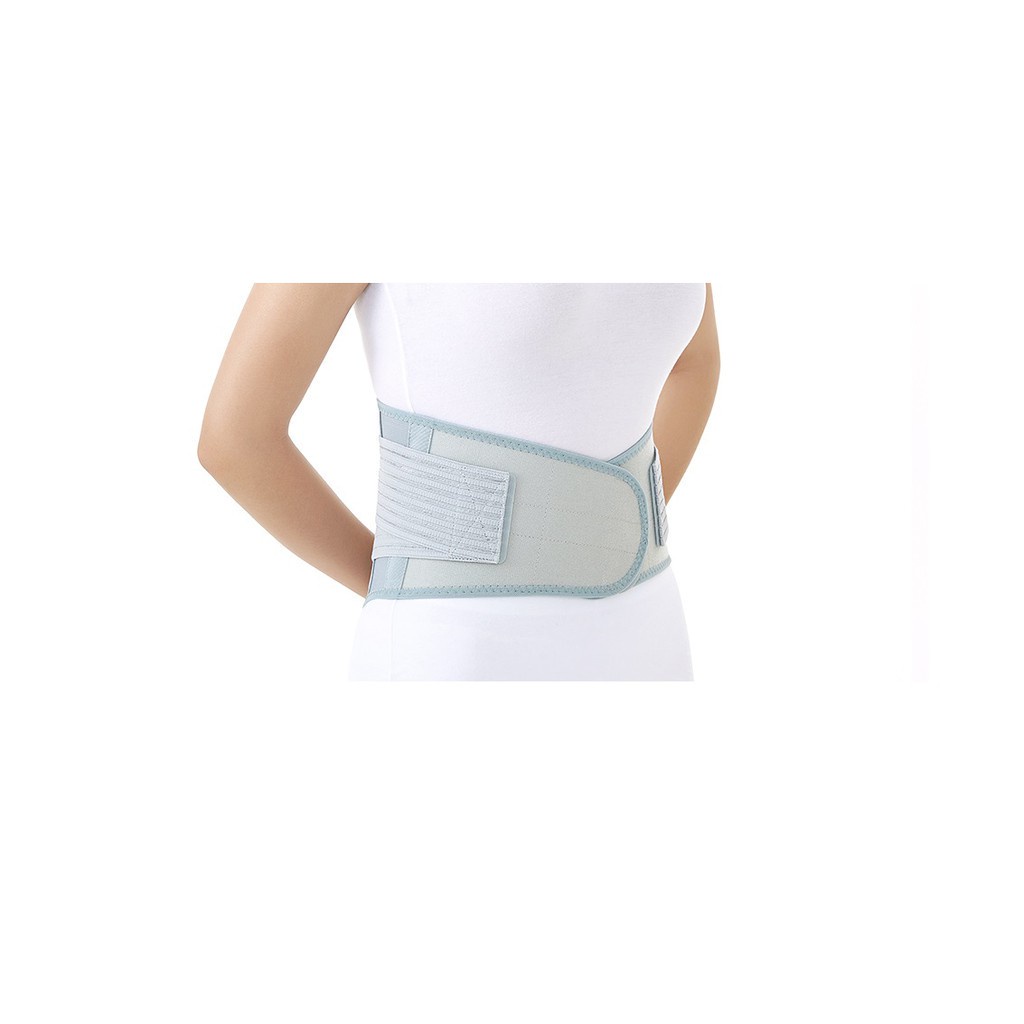 ✅ Đai Cột Sống Dr Med DR-B021 | Thoái hóa cột sống, thoát vị đĩa đệm -VT0109