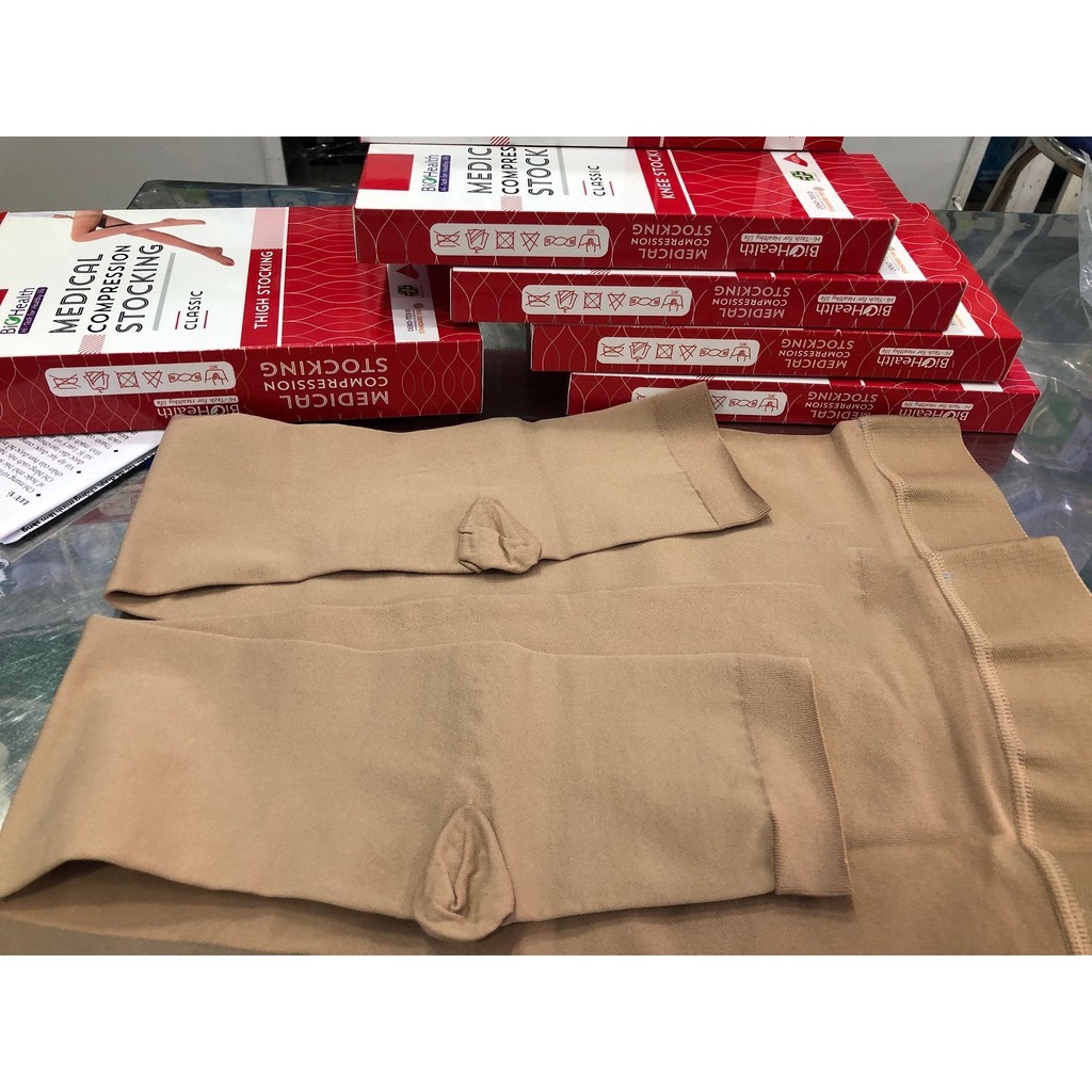 ✅ Vớ Y Khoa Biohealth Classic  | Tất Suy Giãn Tĩnh Mạch -VT0717