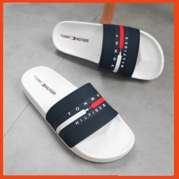 Dép quai ngang Tommy Chống nước cao cấp thời thượng mẫu hot nhất năm 2023 hottrend 88 5