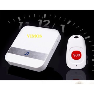 Chuông báo động, còi báo động dành cho người lớn tuổi, người bệnh
