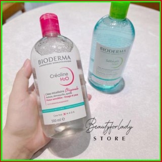 Nước tẩy trang Bio derma cho da nhạy cảm - A02