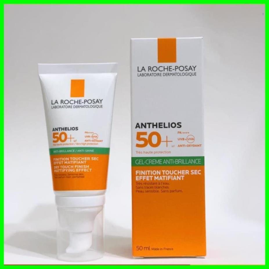 Kem chống nắng La roche Posay Anthelios SPF 50+, kem chống nắng cho da dầu - Cozy.ig - A02