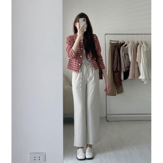 Áo blazer 6 khuy nữ hai lớp có độn vai,áo khoác blazer siêu xinh siêu sang chảnh hợp các dịp lễ TX 41