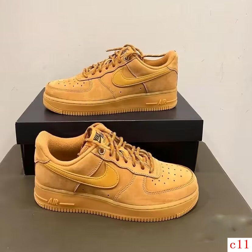 Máy Bay Không Quân af1 air force no. Giày Sneaker Cổ Thấp Thời Trang Mùa Hè Hàng Mới 1 Phong Cách Dành Cho Bạn Nam