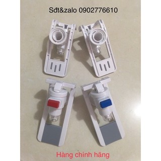 Vòi van cây nước nóng lạnh korihome