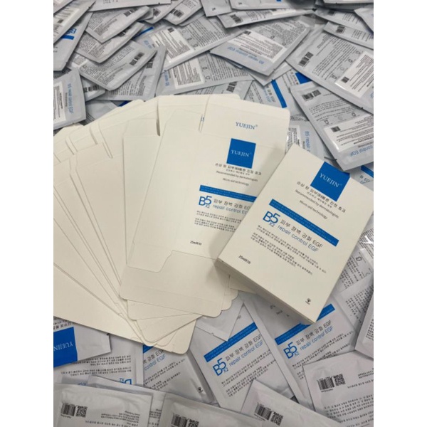 Mặt nạ B5 phục hồi, cấp ẩm da căng mịn, sáng khỏe