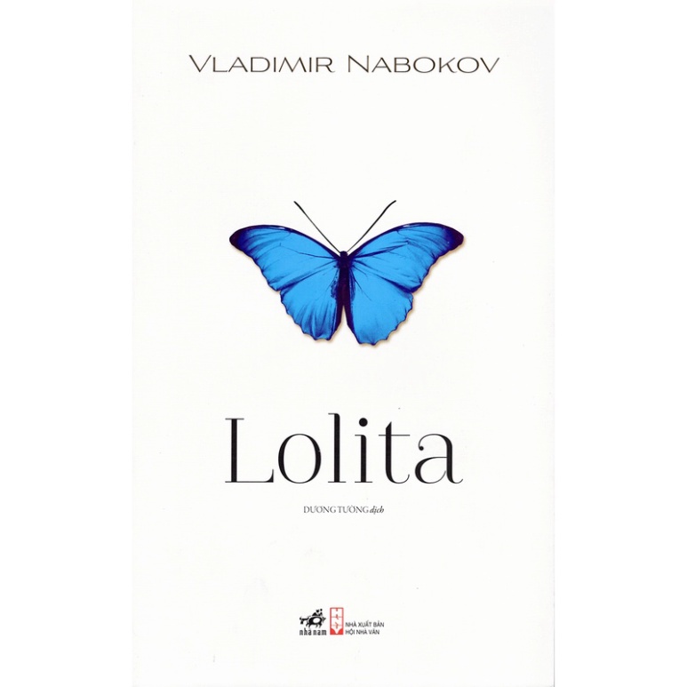 Sách - Lolita (Tái Bản) - NNB