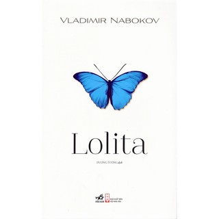 Sách - lolita - nnb