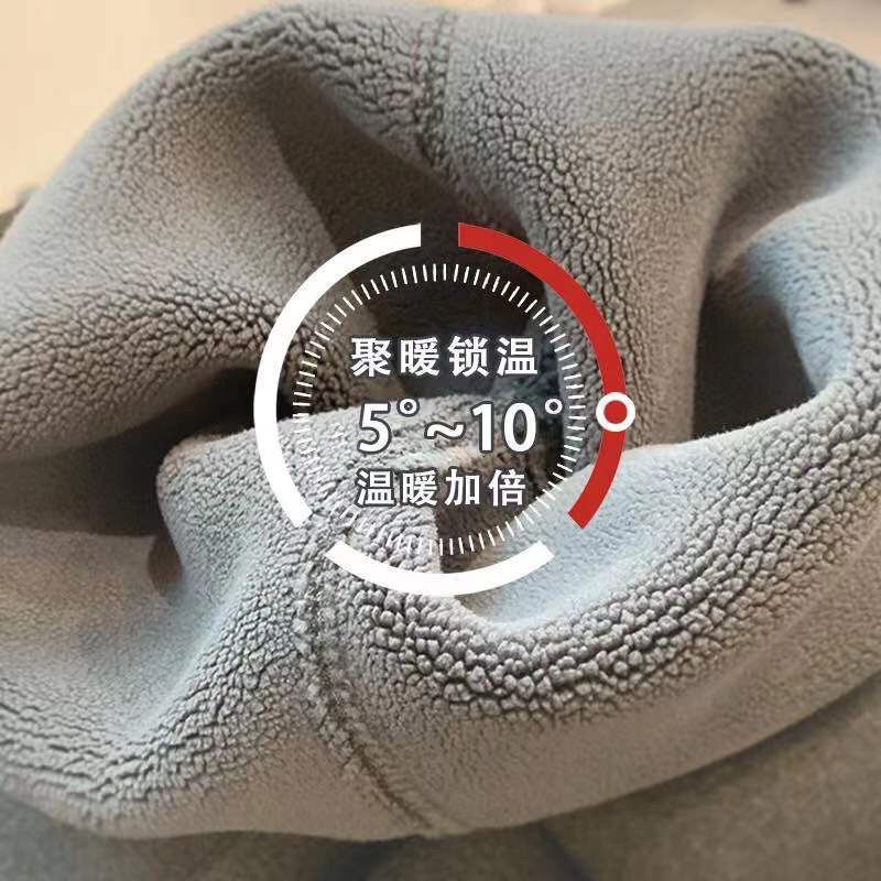 Quần Legging Nhung Một Mảnh Thời Trang Mùa Đông Mới 2023 Dành Cho Bé Gái