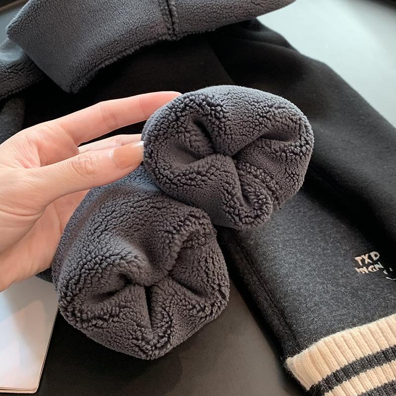 Quần Legging Nhung Một Mảnh Thời Trang Mùa Đông Mới 2023 Dành Cho Bé Gái