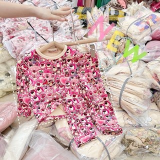 Set nỉ lót bông cho bé