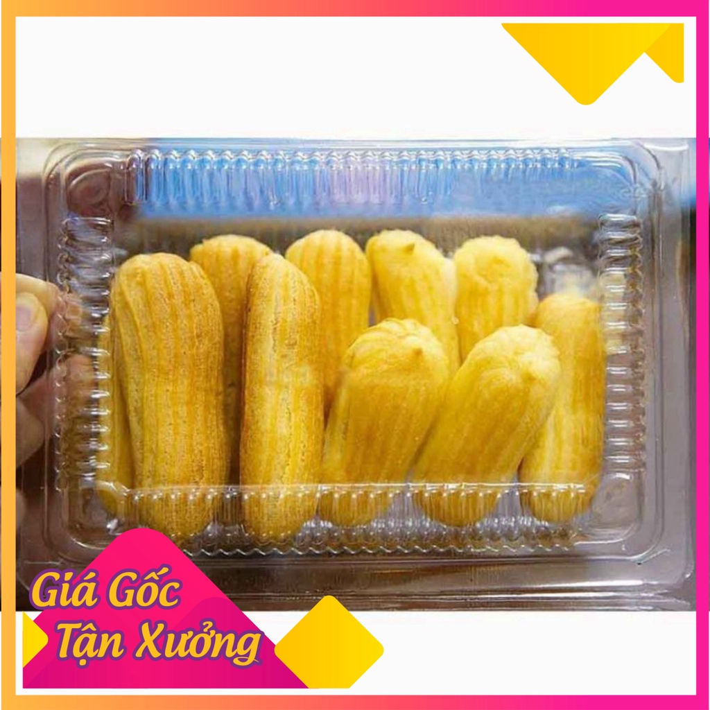 Salee  50 Hộp Nhựa H30/H55 dùng 1 lần đựng thực phẩm