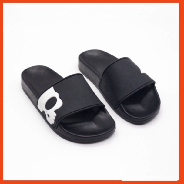 Dép Quai Ngang HYDROGEN Họa Tiết  Ngôi sao ,đầu lâu , hàng cao cấp mới nhất 2023* HDL