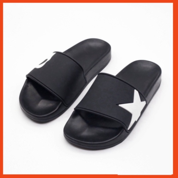 Dép Quai Ngang HYDROGEN Họa Tiết  Ngôi sao ,đầu lâu , hàng cao cấp mới nhất 2023* HDL