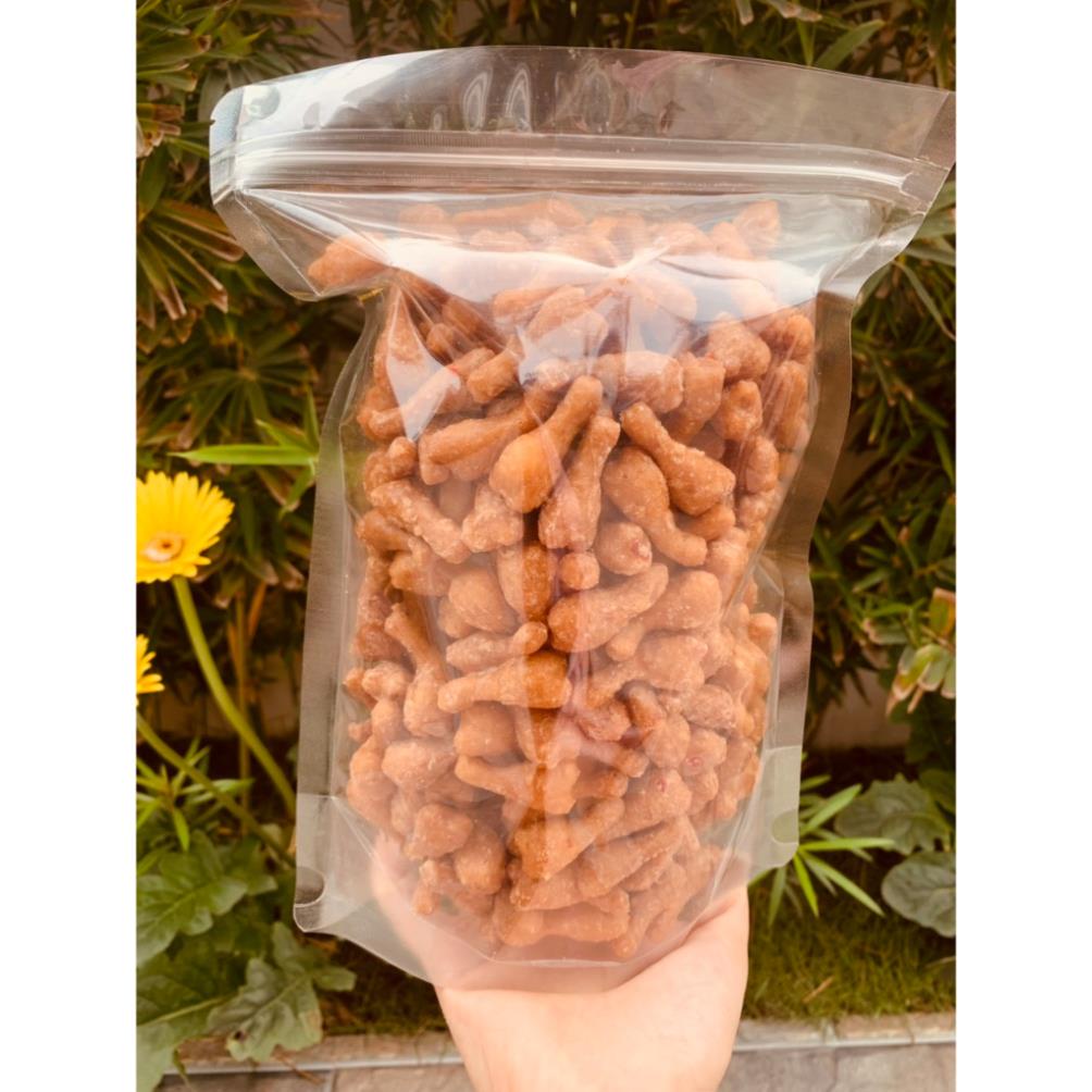 1 Kg Quẩy Đùi Gà Phô Mai Cay Thơm Giòn Khó Cưỡng - Đồ Ăn Vặt Việt Nam