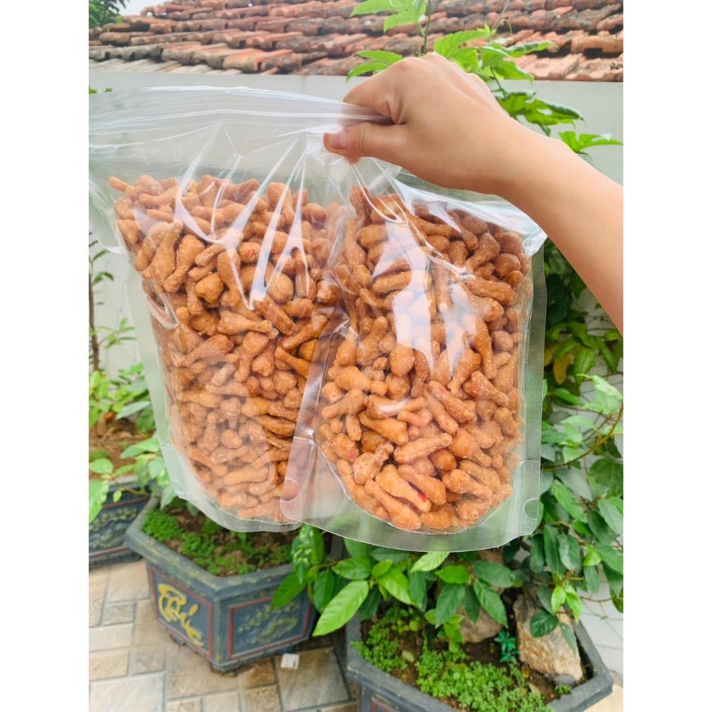 1 Kg Quẩy Đùi Gà Phô Mai Cay Thơm Giòn Khó Cưỡng - Đồ Ăn Vặt Việt Nam