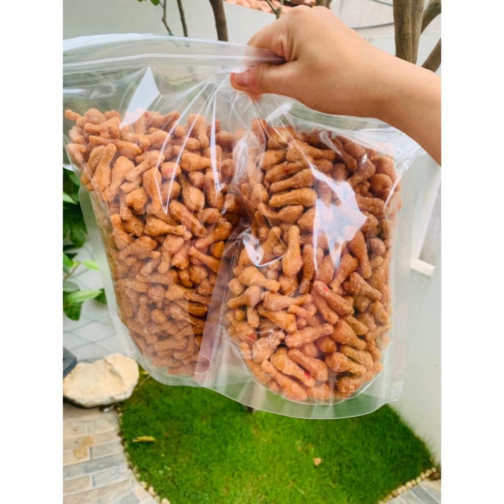 1 Kg Quẩy Đùi Gà Phô Mai Cay Thơm Giòn Khó Cưỡng - Đồ Ăn Vặt Việt Nam