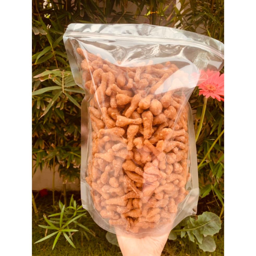 1 Kg Quẩy Đùi Gà Phô Mai Cay Thơm Giòn Khó Cưỡng - Đồ Ăn Vặt Việt Nam