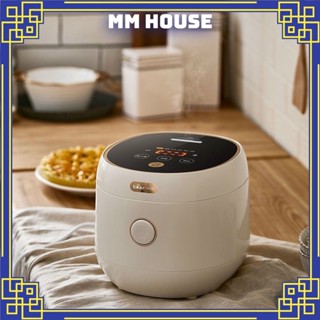 Nồi cơm điện đa năng Bear 2L 3L 4L tiết kiệm điện , lòng nồi dày , giữ nhiệt tốt  nhiều chức năng bh 12 tháng