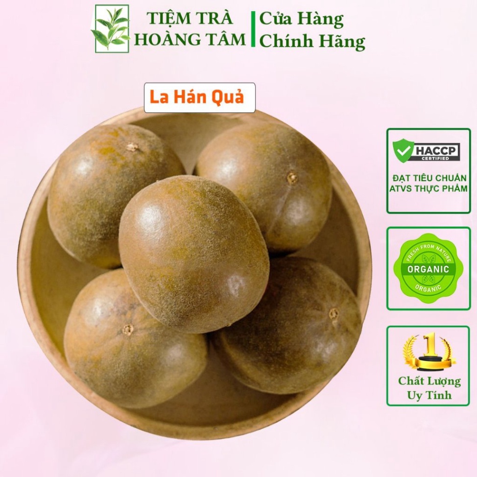 Lá Hán Quả loại quả to, đẹp
