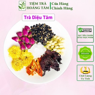 Trà Diệu Tâm giảm căng thẳng, ngủ ngon giấc