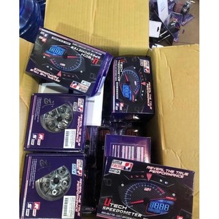  Đồng hồ Uma real gắn được cho tất cả các dòng xe   Có nhận chế những dòng xe không có   