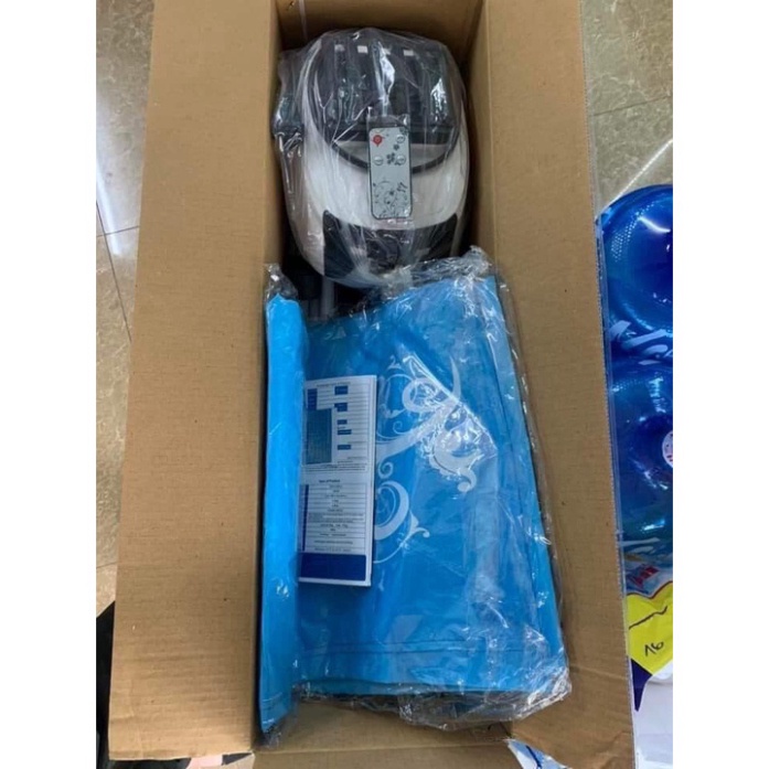 Tủ sấy quần áo samsung khử mùi kháng khuẩn có điều khiển từ xa bảo hành 6 tháng