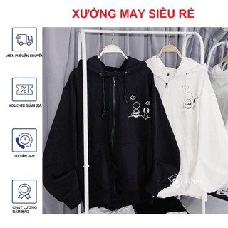 Áo khoát nỉ cún con bao đẹp xinh xinh-A758