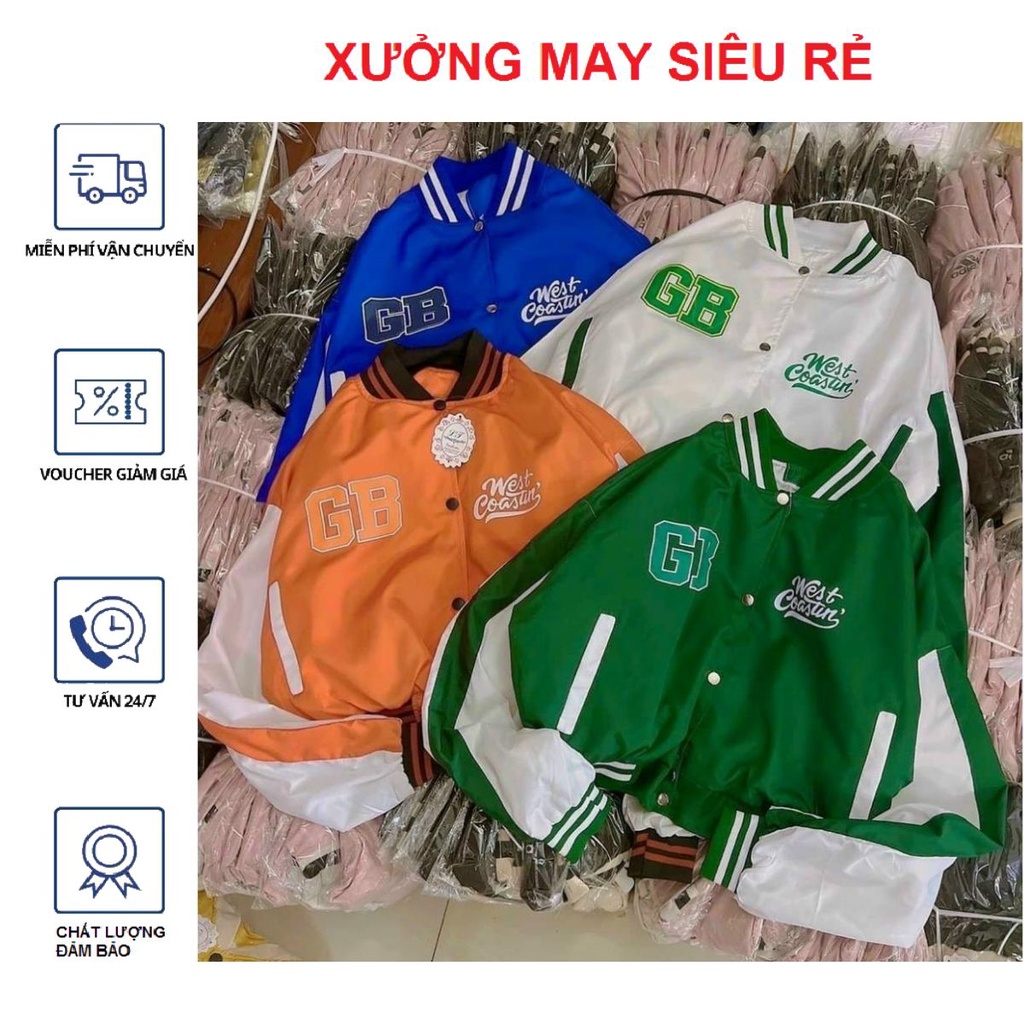 Áo khoát chống nắng GB siêu chất chuẩn shop-A858