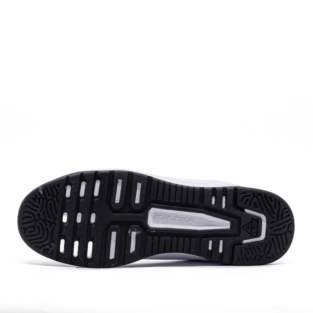 Giày Sneaker Thể Thao Nam PEAK Casual Fashion Mid Top mã ET33497B