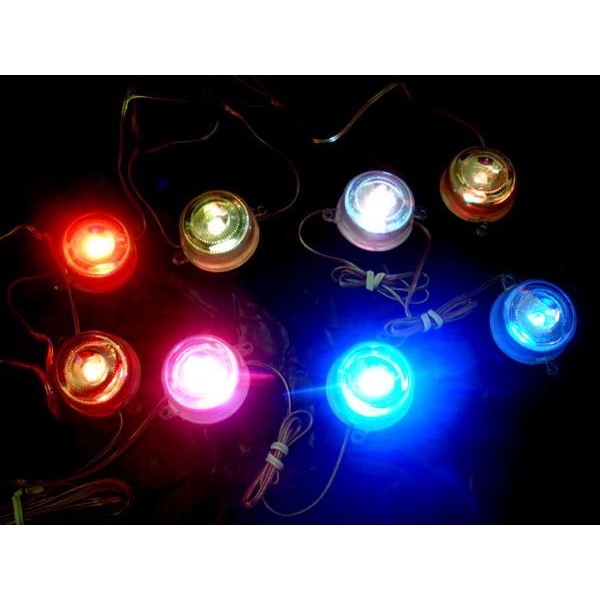 Đèn led trang trí gầm xe hô tô xe hơi tầu hỏa tầu điện