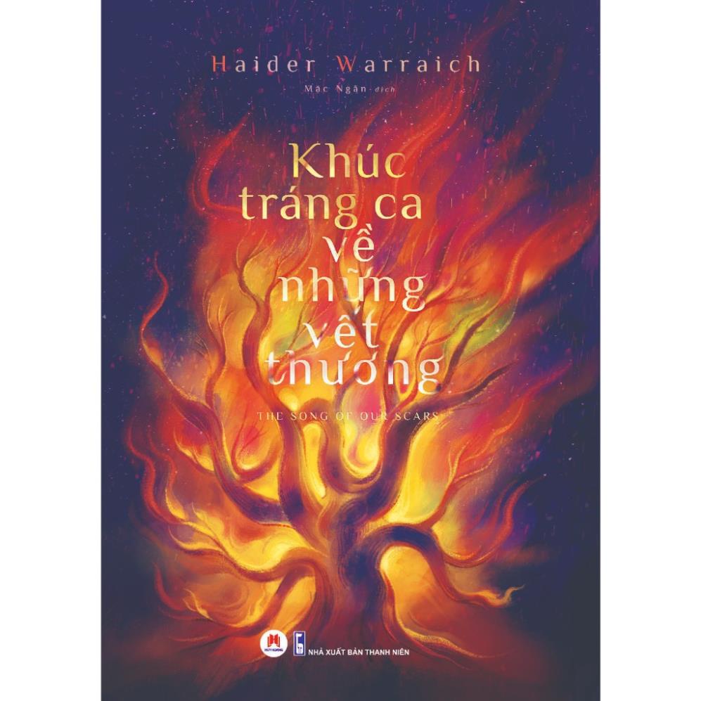 Sách - Khúc Tráng Ca Về Những Vết Thương