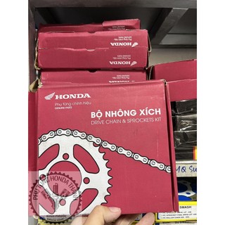 Nhông sên dĩa future 125 hãng honda mã h0640kyz900