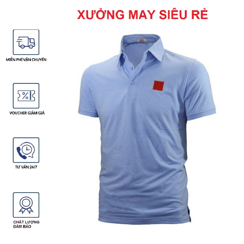 Áo thun nam rẻ đẹp U đẹp cực chuẩn - AT072