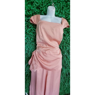 Set bộ phi lụa size L