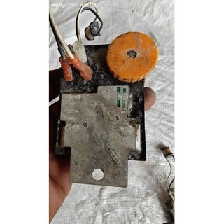 mạch điều tốc máy đục bê tông Nhật Bản