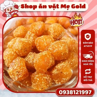 Ô mai mơ nho gừng sấy dẻo ăn cùng pon pon
