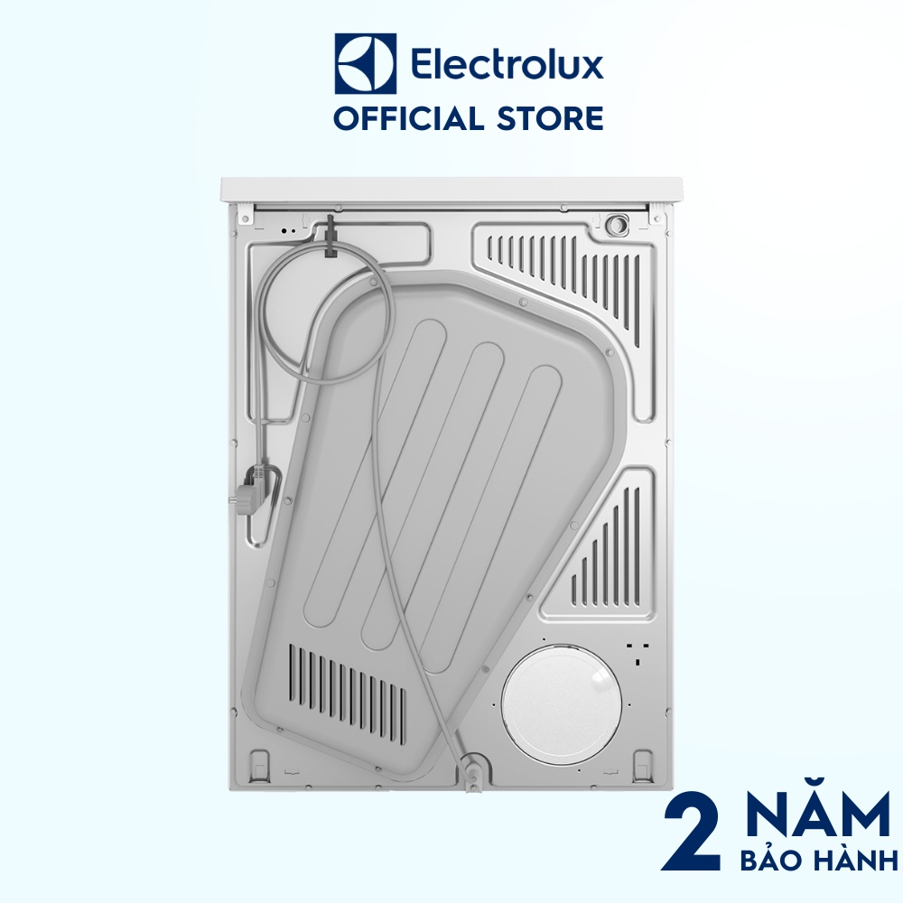 Miễn phí giao lắp toàn quốc - Máy sấy thông hơi Electrolux 8.5kg UltimateCare 300 - EDS854J3WB - Làm mới áo quần