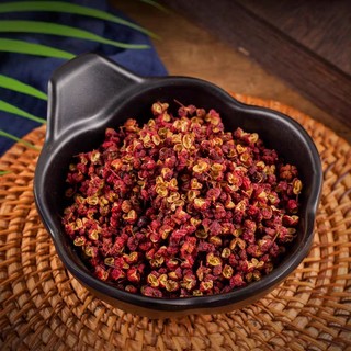 Hạt hoa tiêu đỏ organic hữu cơ thượng hạng 100 gram