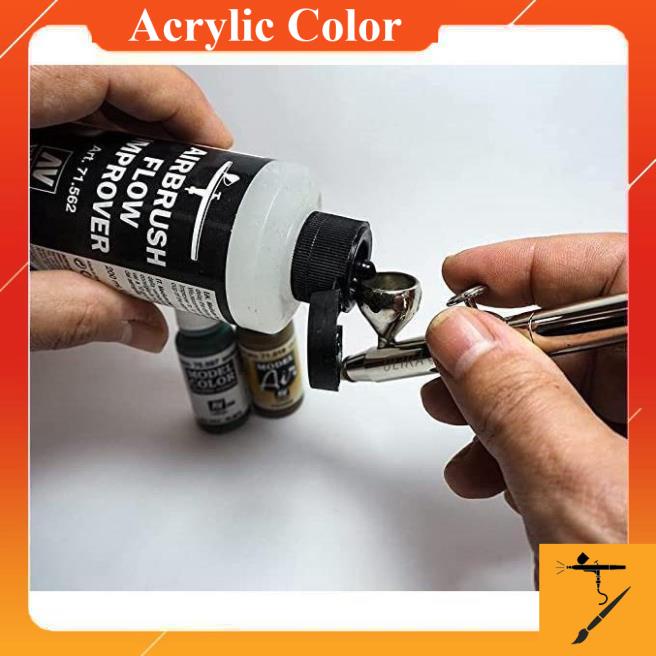 Sơn cơ bản cao cấp Vallejo Premium Color - 60ml